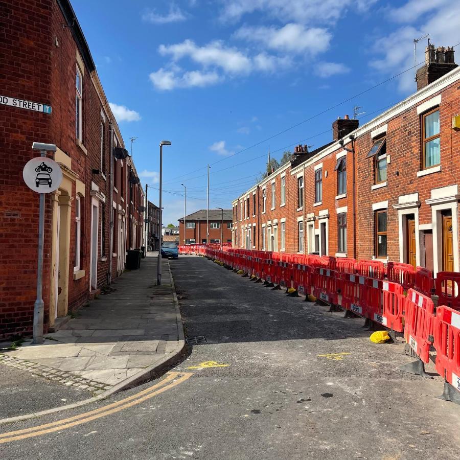 Pc Lodge Kingswood St Preston R1 Luaran gambar